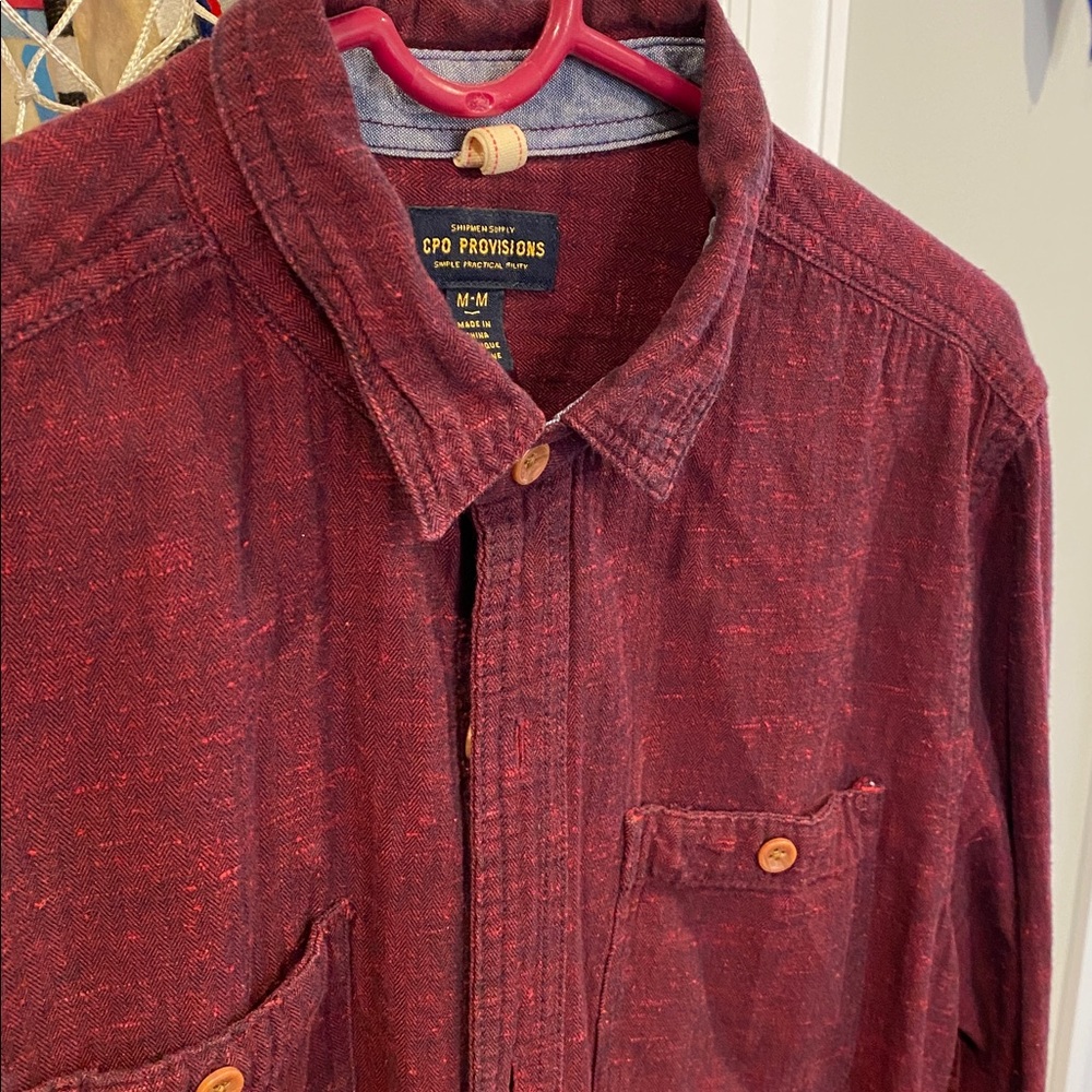 Urban Outfitters Button Down Shirt